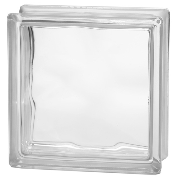Clearview glass block