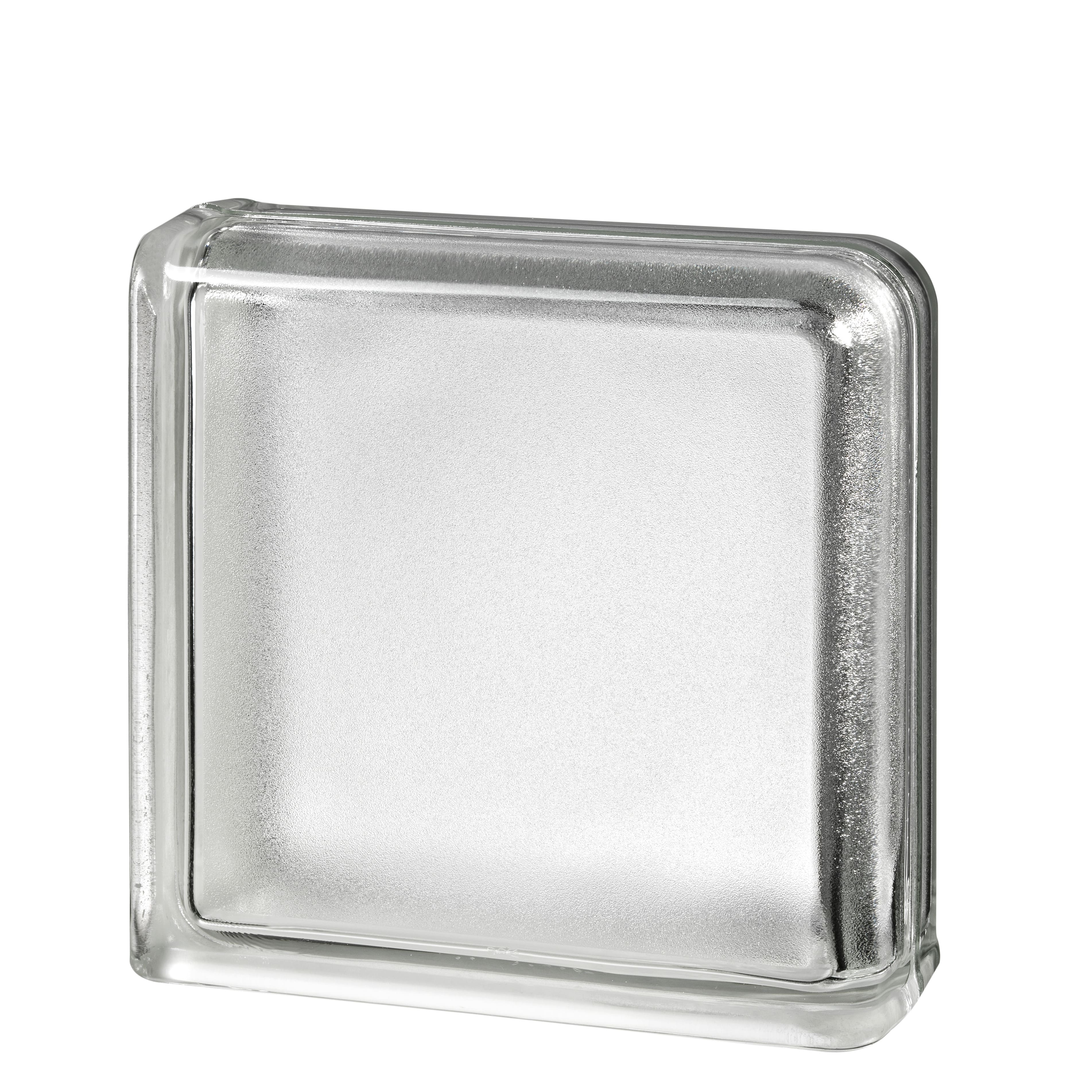 ARCTIC DOUBLE END BLOCK glass block
