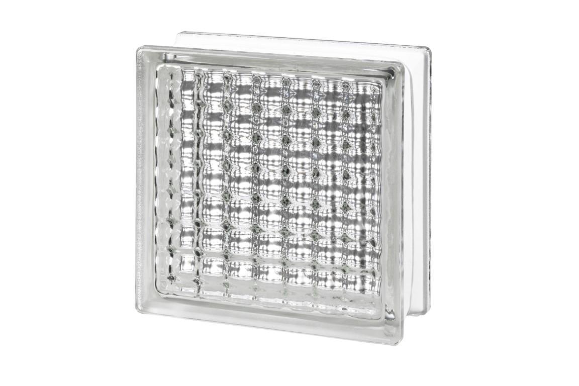 SONA glass block